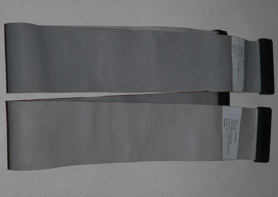 Chabin Ribbon Cables