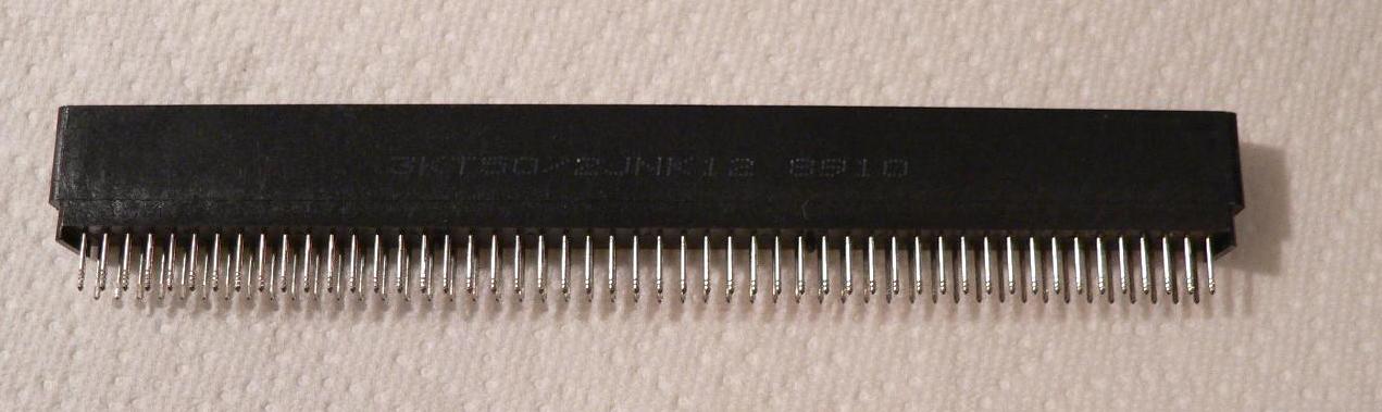 Edge Zorro II  Connector